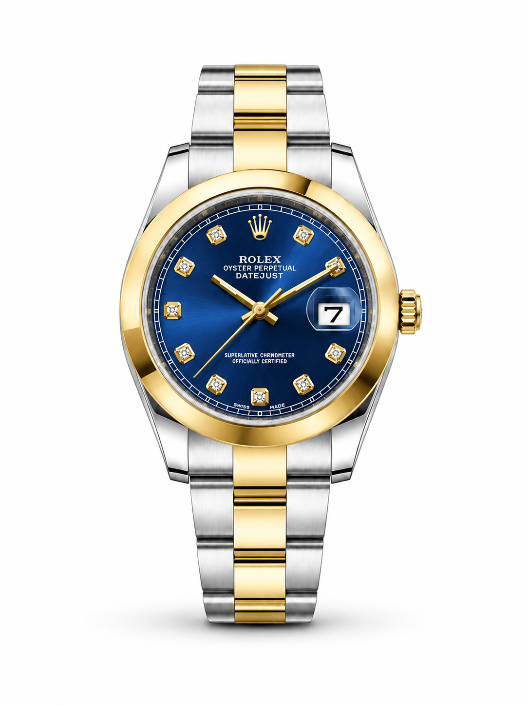 Rolex Style Oyster