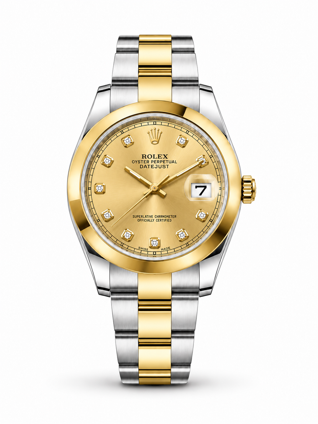 Rolex Style Oyster