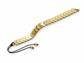 GOLD VIPERFLEX BRACELET