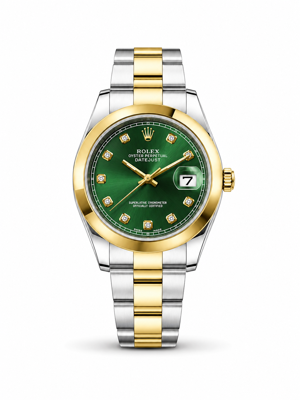 Rolex Style Oyster