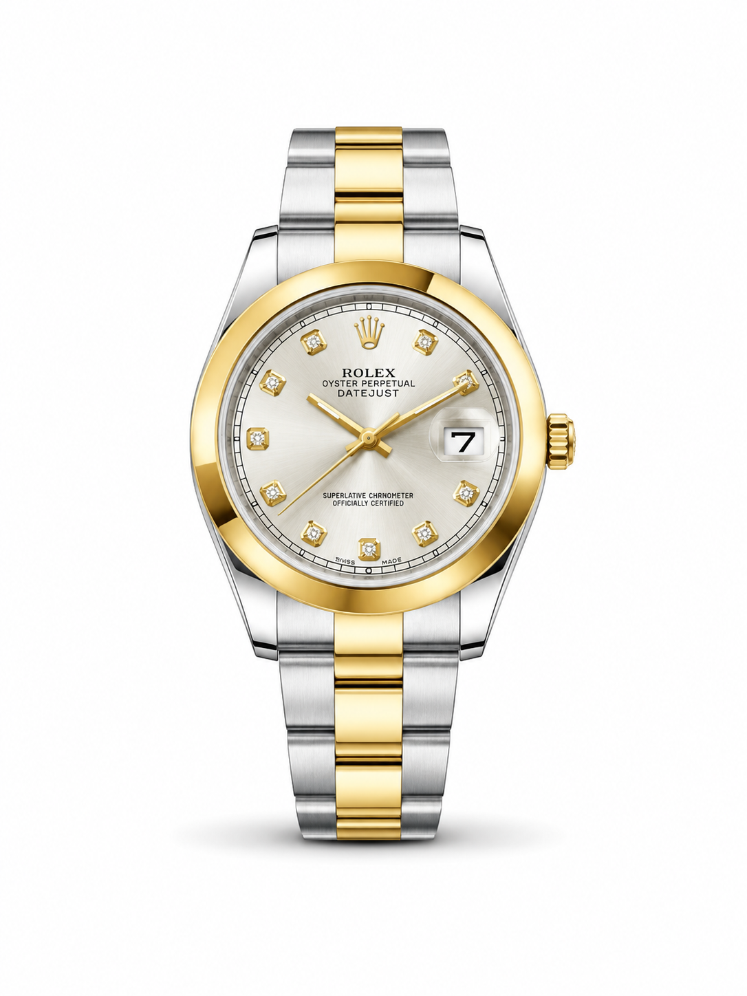 Rolex Style Oyster