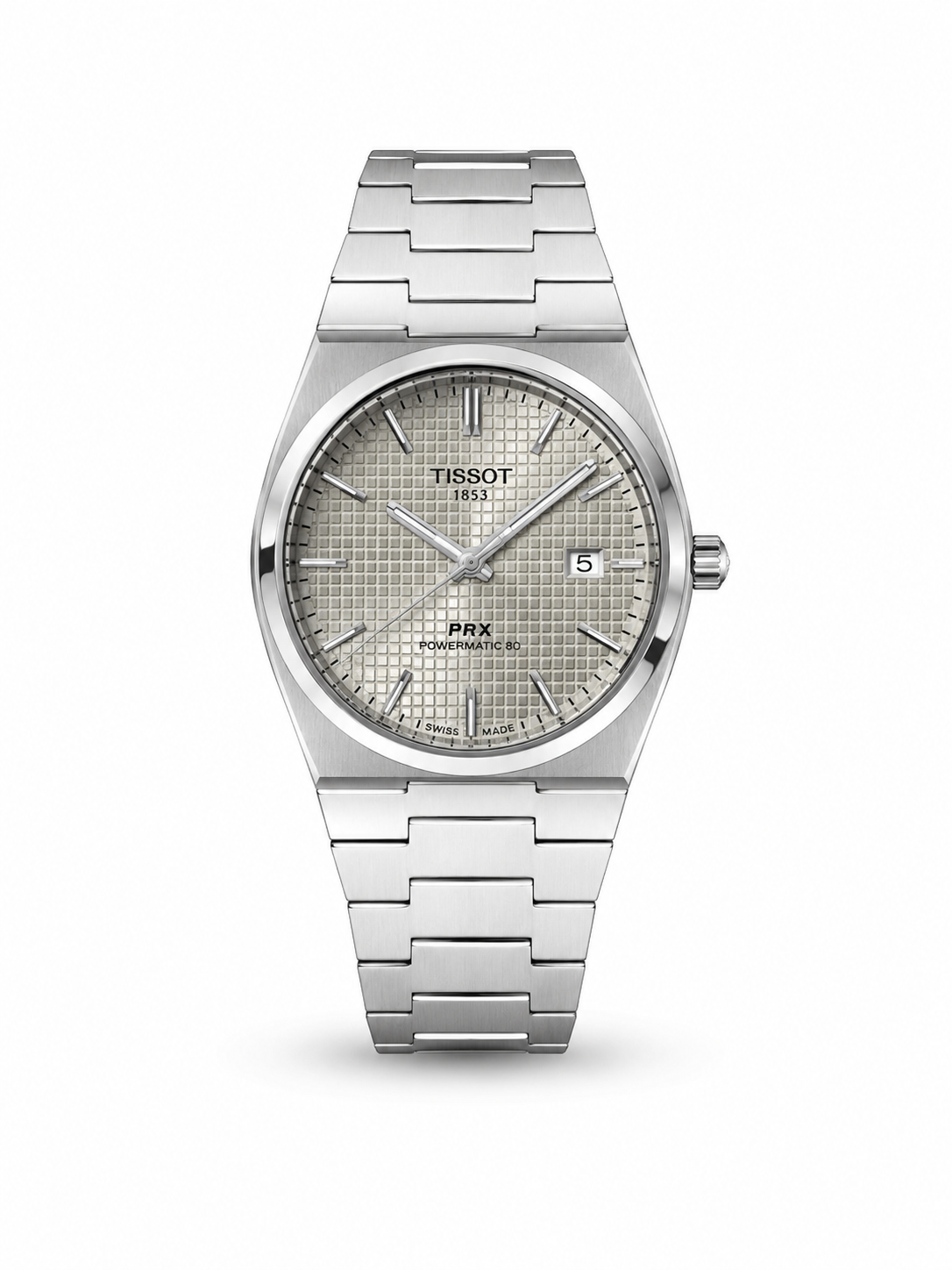 TISSOT STYLE PRX SEMI AUTO