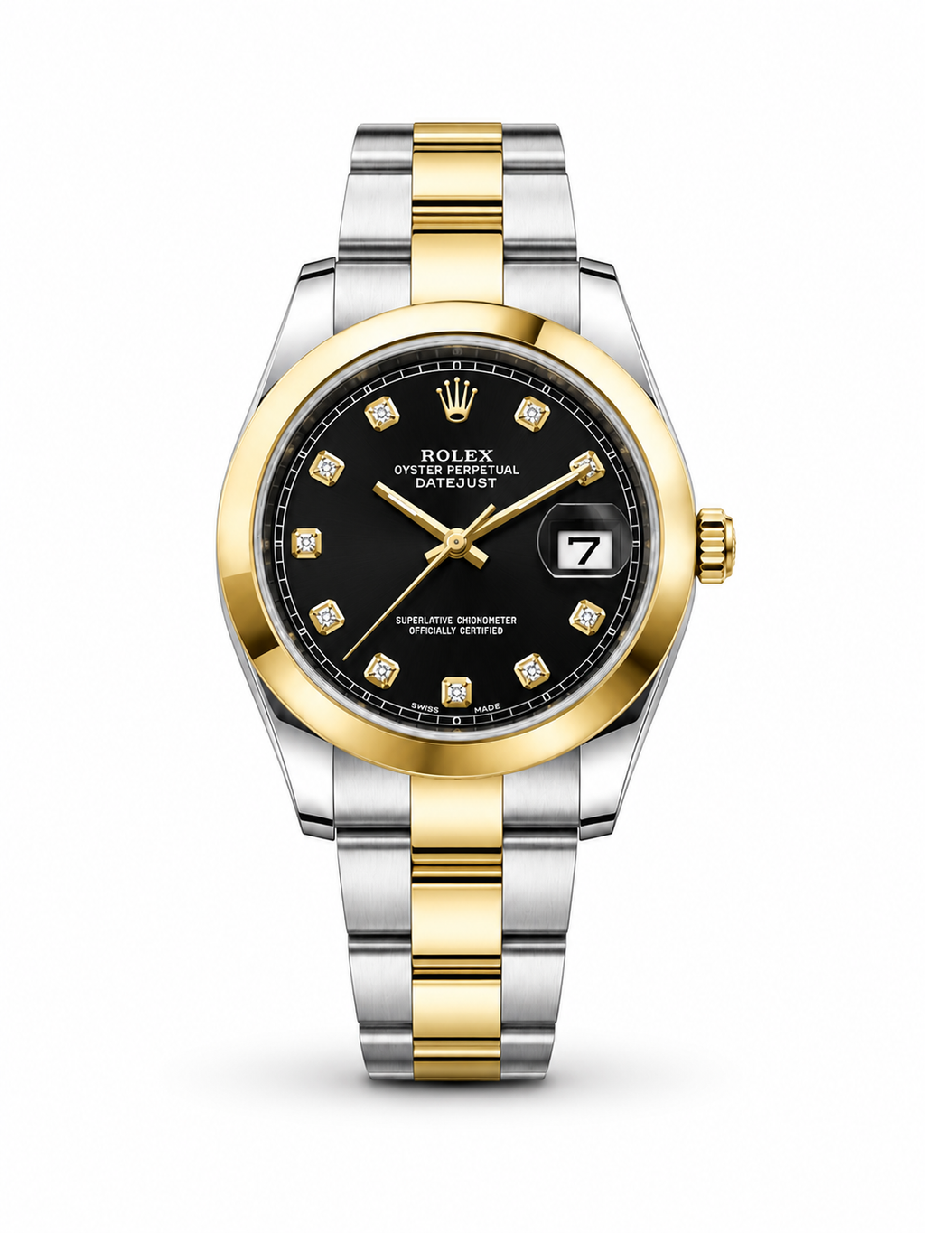 Rolex Style Oyster