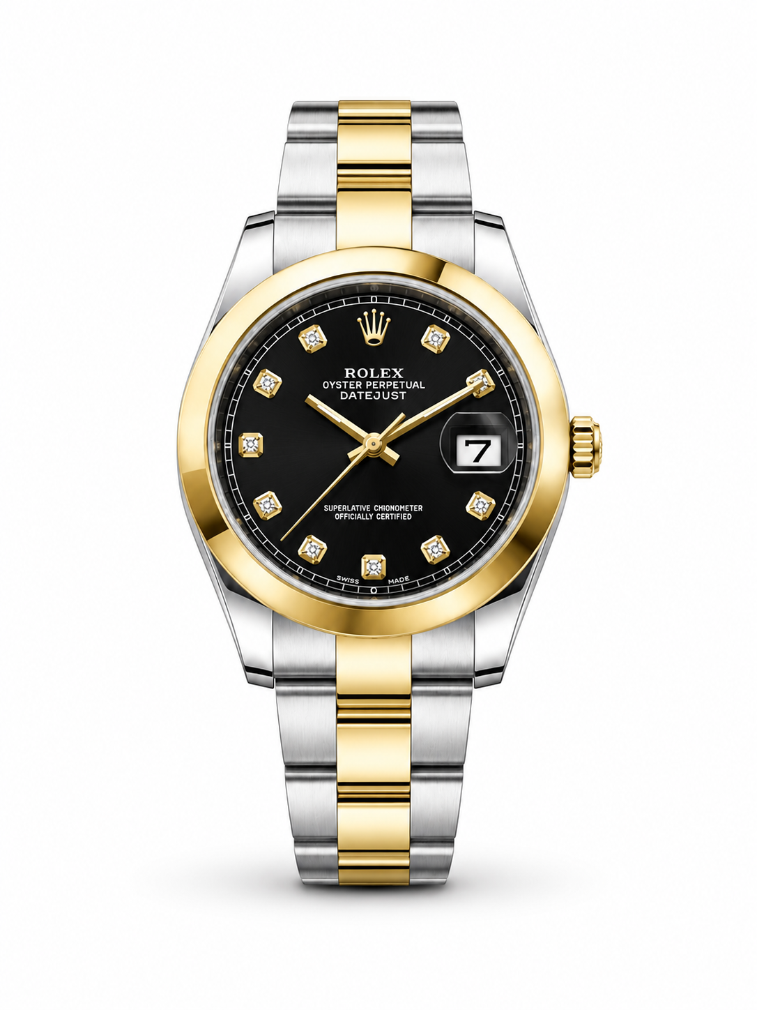 Rolex Style Oyster