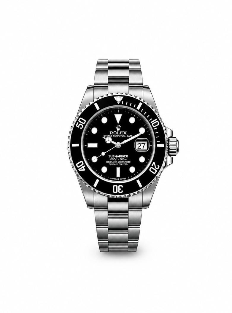 ROLEX STYLE GMT